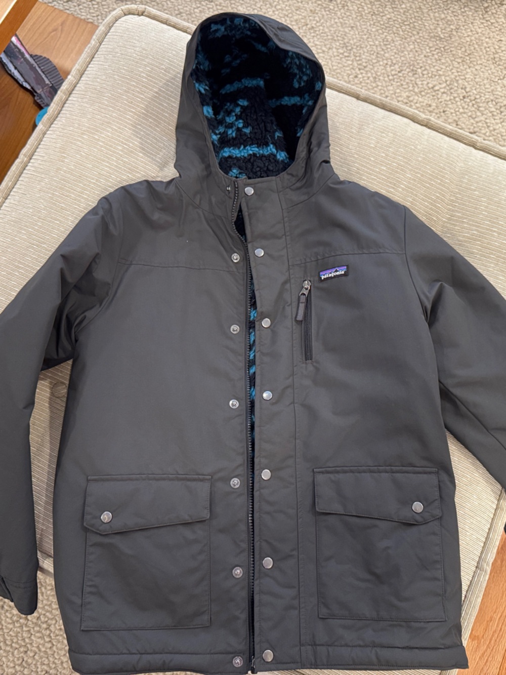 Patagonia Boys' Infurno Jacket